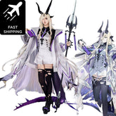 【48H To Ship】Game Arknights Cosplay Necrass Cosplay Costume Premium Edition Cosplay Costumes